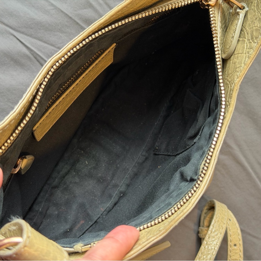 Balenciaga Motocross Giant 12 Hip Bag - Picture 12 of 13